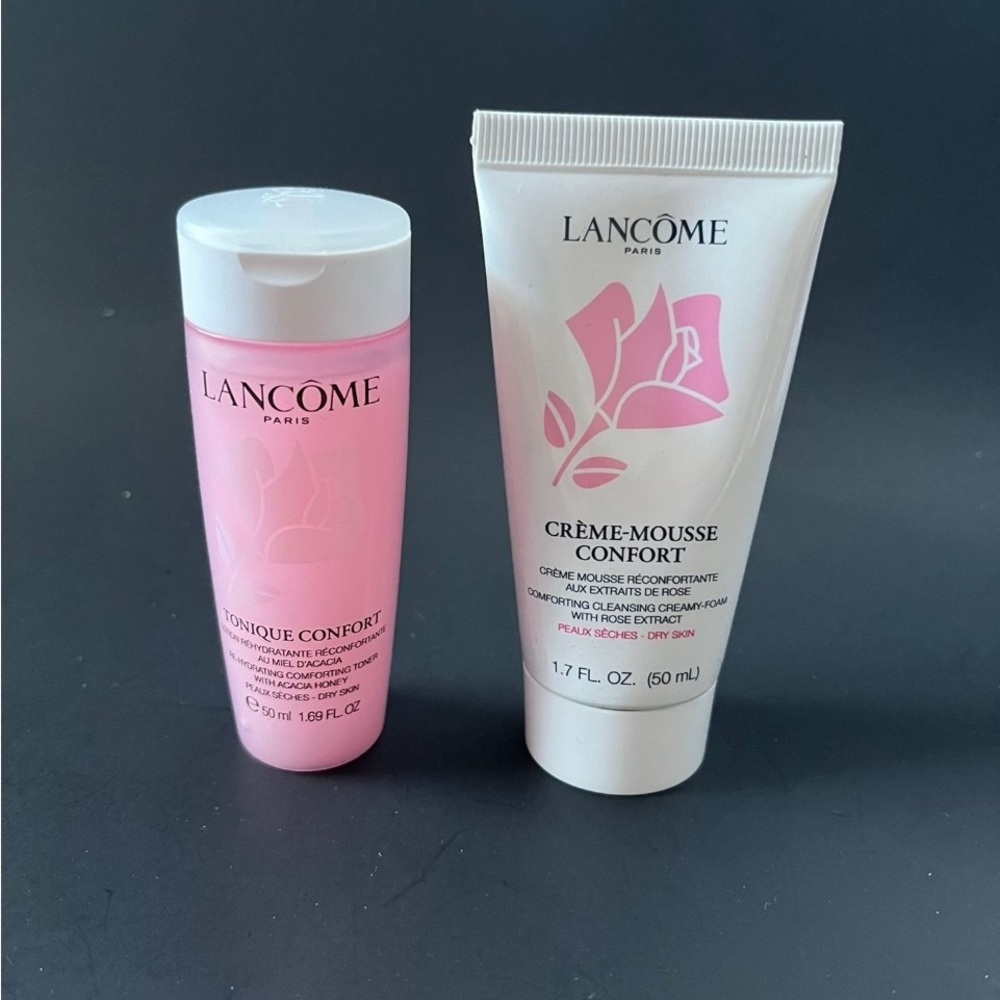 Lancome Skincare Set 2Pcs